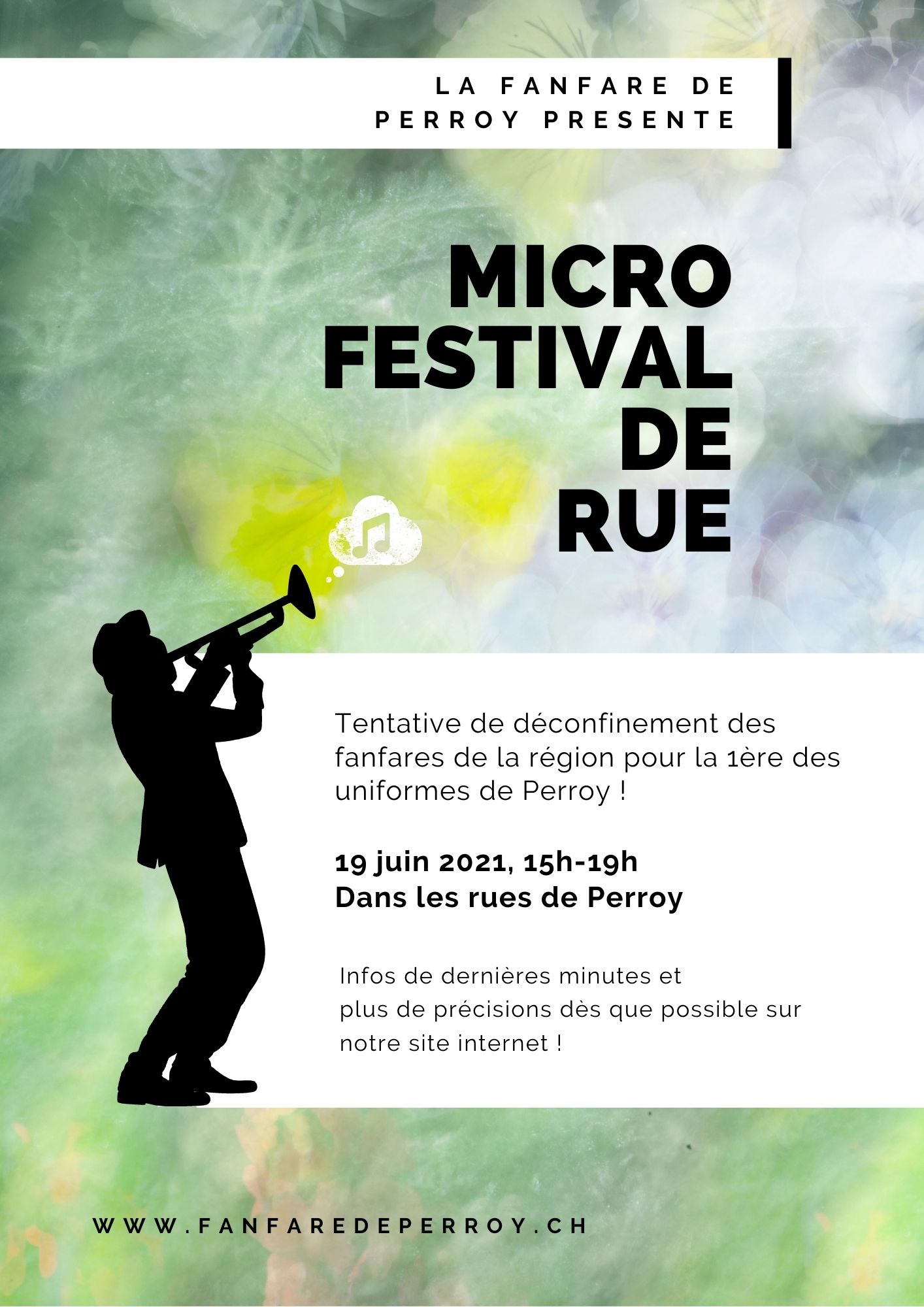 Micro festival de rue Micro festival de rue