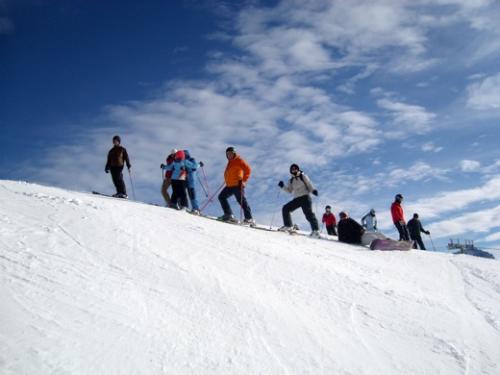 2009 Sortie ski